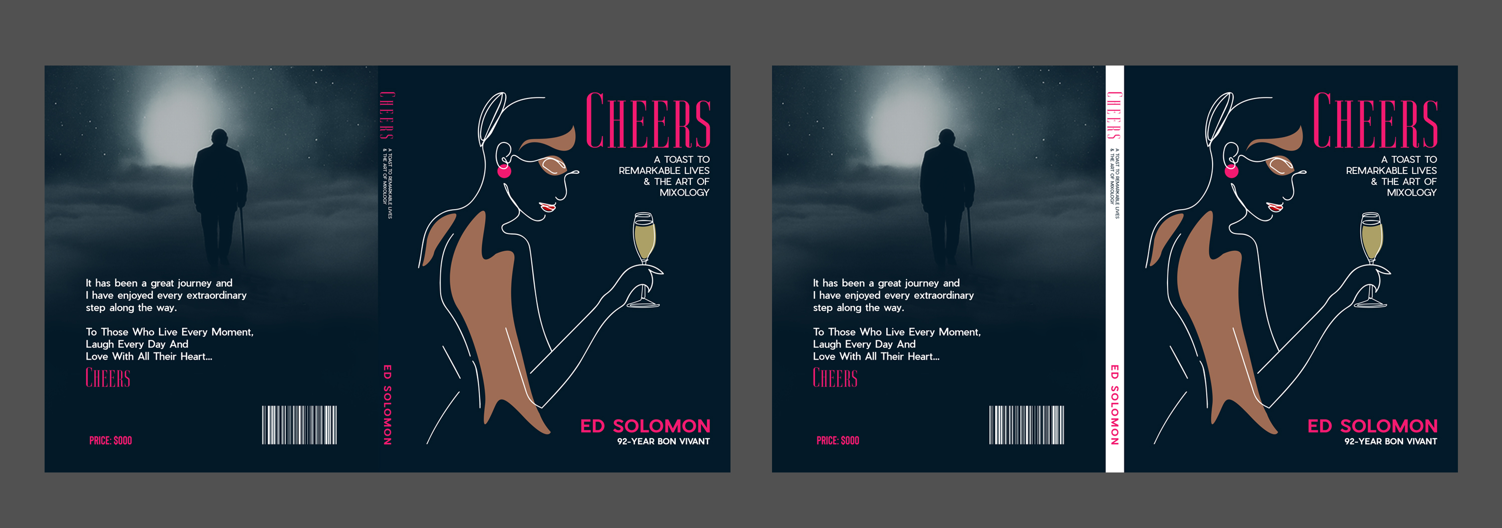 Book Cover Design by Graphic Storm for Maryann Del Pizzo Design | Design #36071785