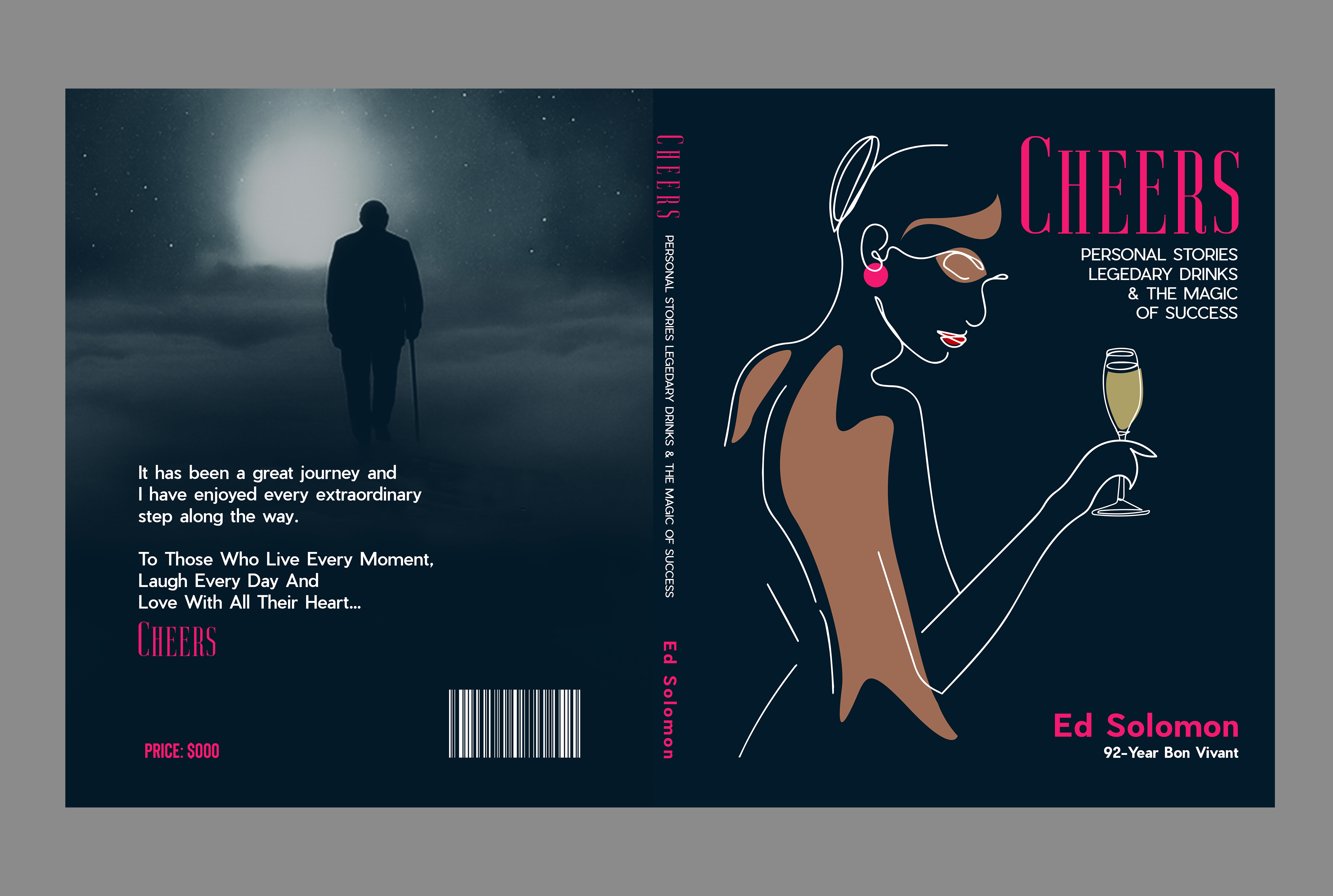 Book Cover Design by Graphic Storm for Maryann Del Pizzo Design | Design #36359317