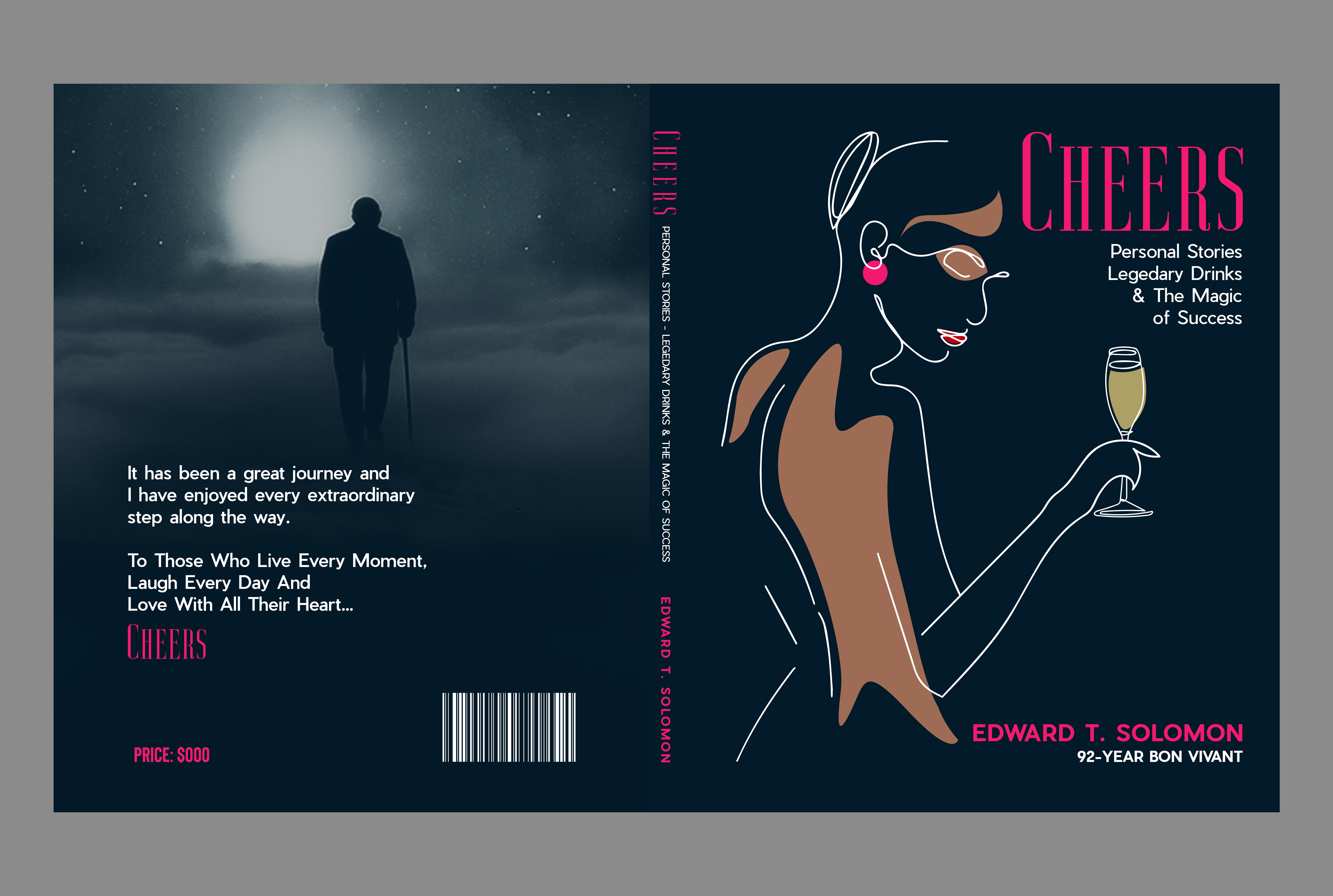 Book Cover Design by Graphic Storm for Maryann Del Pizzo Design | Design #36362762