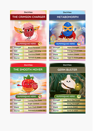 Card Design by sanislarasati for this project | Design: #36347266