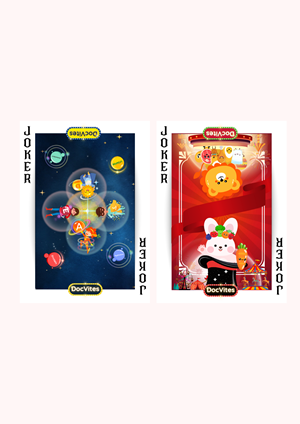 Karten-Design von sanislarasati für dieses Projekt | Design: #36407964