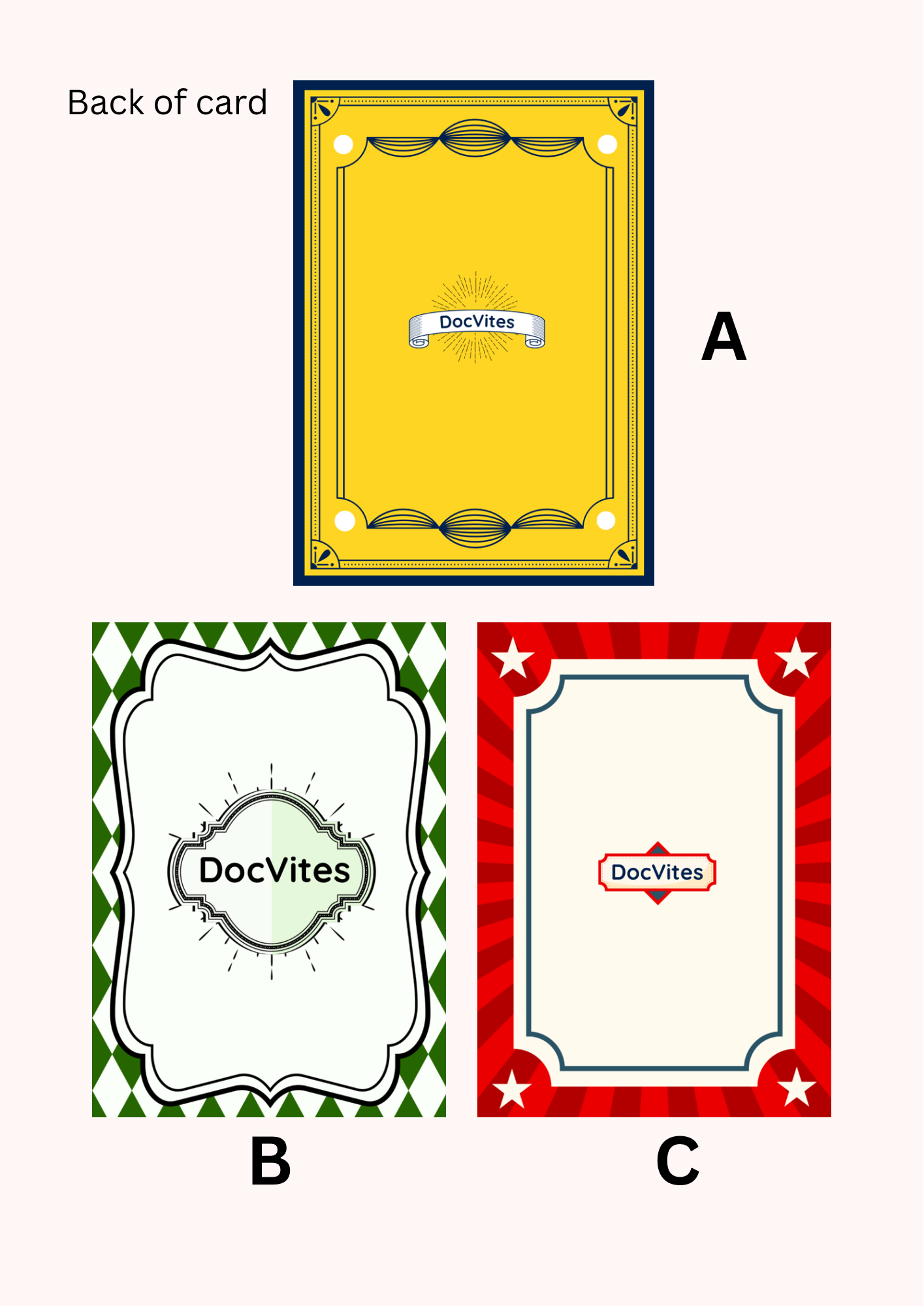 Card Design by sanislarasati for this project | Design #36494351