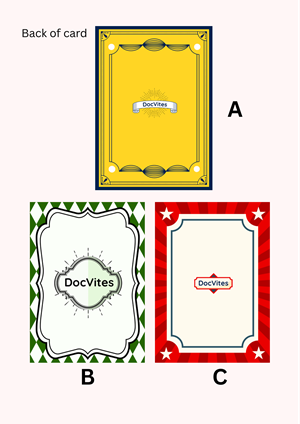 Card Design by sanislarasati for this project | Design: #36494351