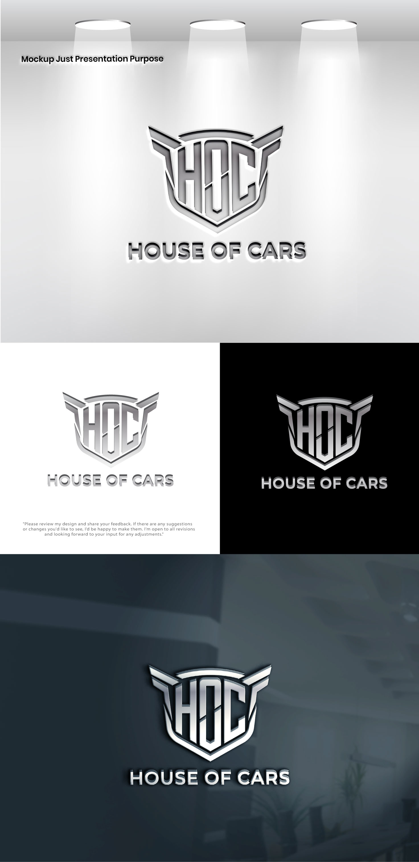 Logo Design by VectorForge for this project | Design #36050558