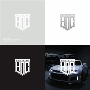 Logo-Design von Sultan  Studio für dieses Projekt | Design: #36046519