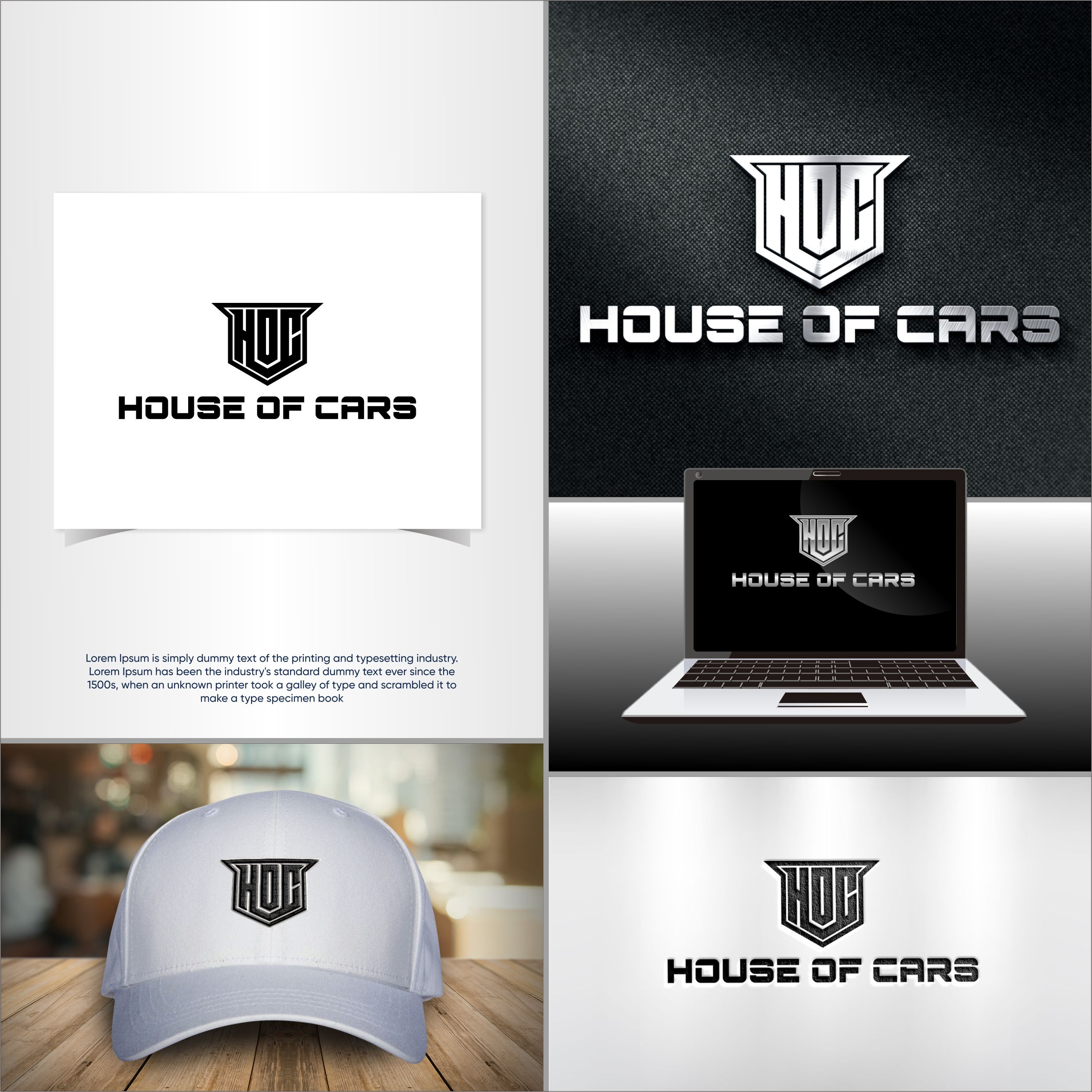 Logo Design by Arya Stark for this project | Design #36046677