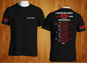 T-Shirt-Design von MangkuJiwo für dieses Projekt | Design: #36076312