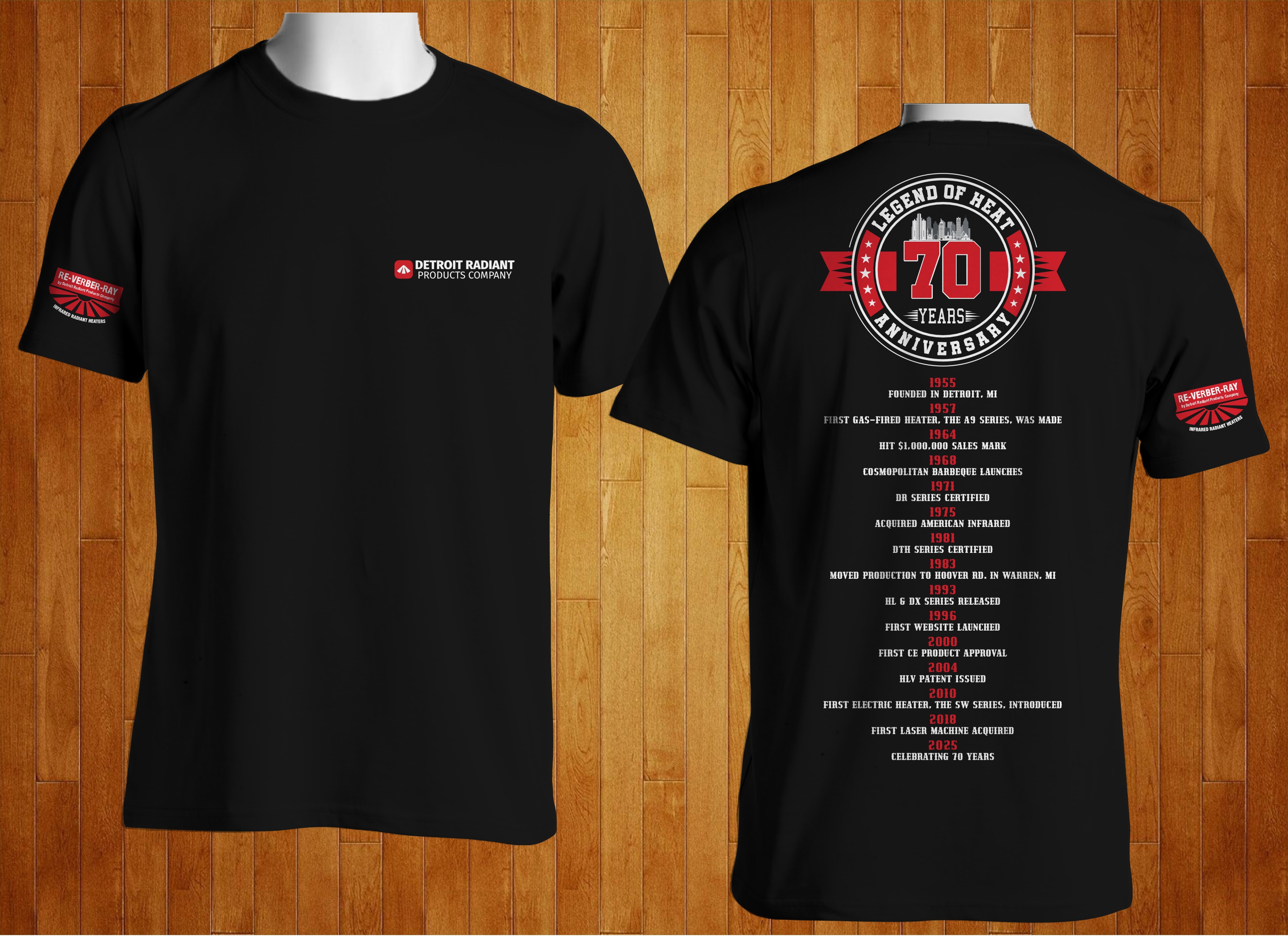 T-shirt Design by MangkuJiwo for this project | Design #36095264