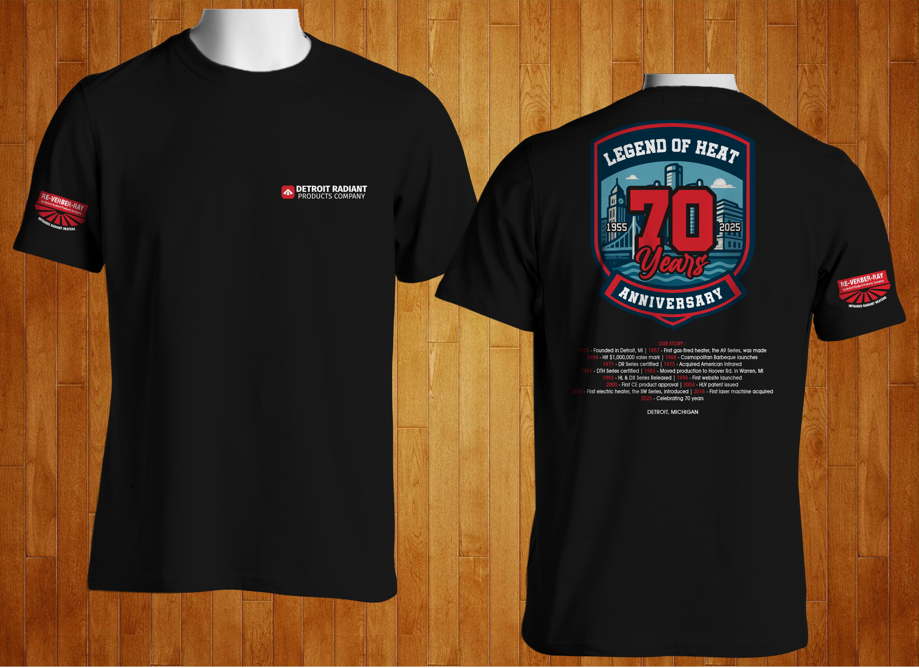 T-shirt Design by MangkuJiwo for this project | Design #36098842