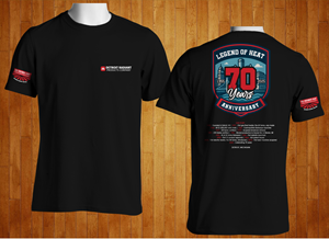 T-Shirt-Design von MangkuJiwo für dieses Projekt | Design: #36099964