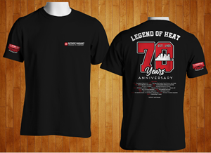 T-Shirt-Design von MangkuJiwo für dieses Projekt | Design: #36105836