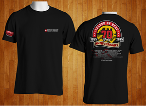 T-Shirt-Design von MangkuJiwo für dieses Projekt | Design: #36106628