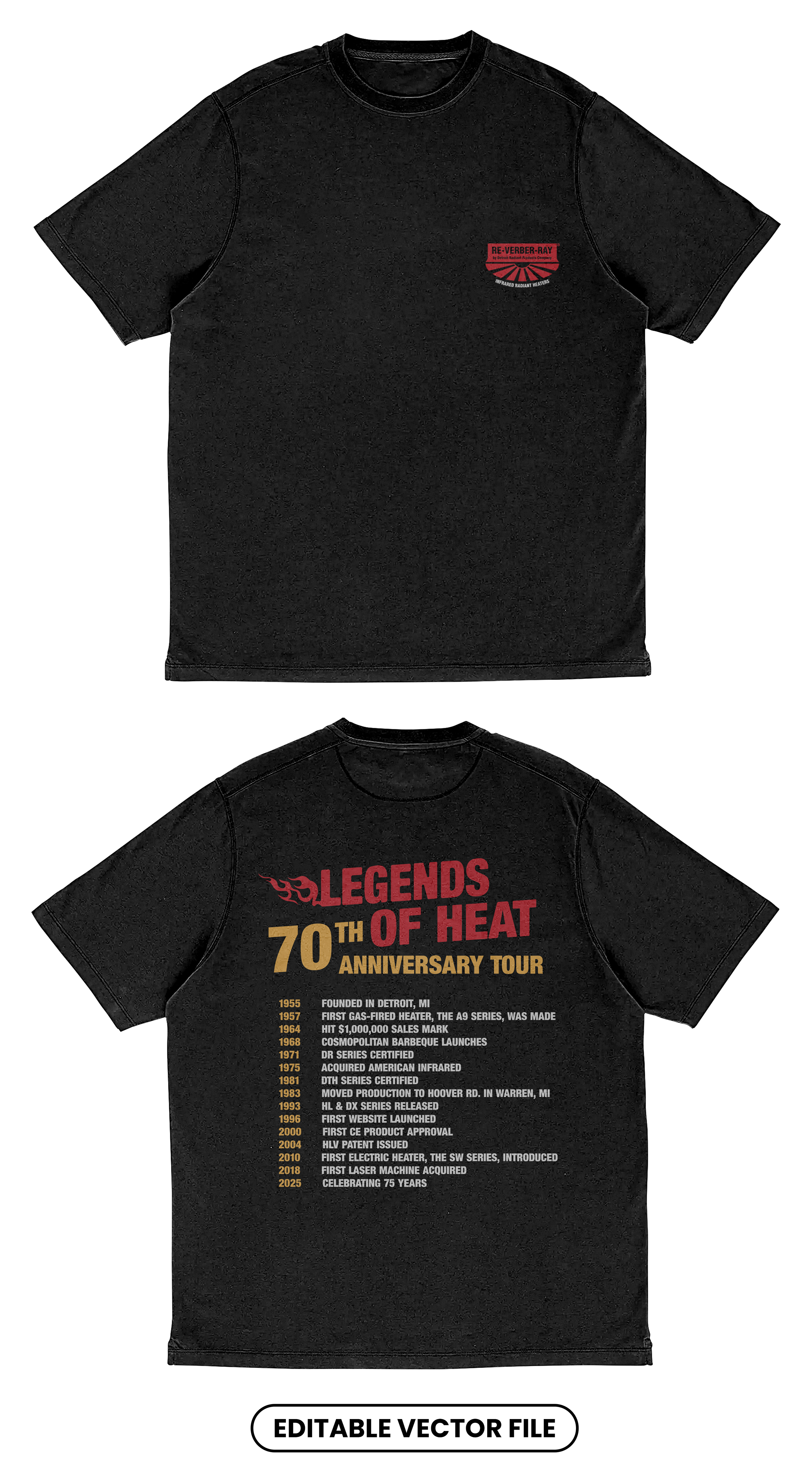 T-shirt Design by Hakaze Std for this project | Design #36048977