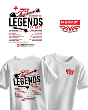 T-Shirt-Design von debdesign für dieses Projekt | Design: #36054890