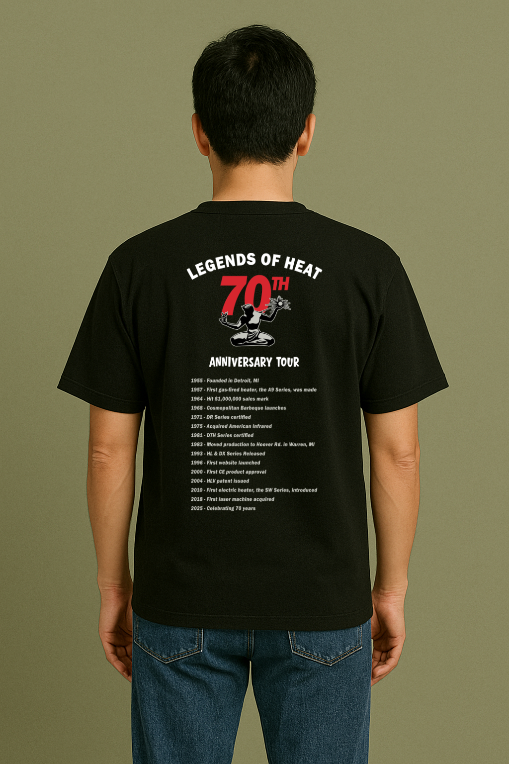 T-shirt Design by ArtEvrie for this project | Design #36107601