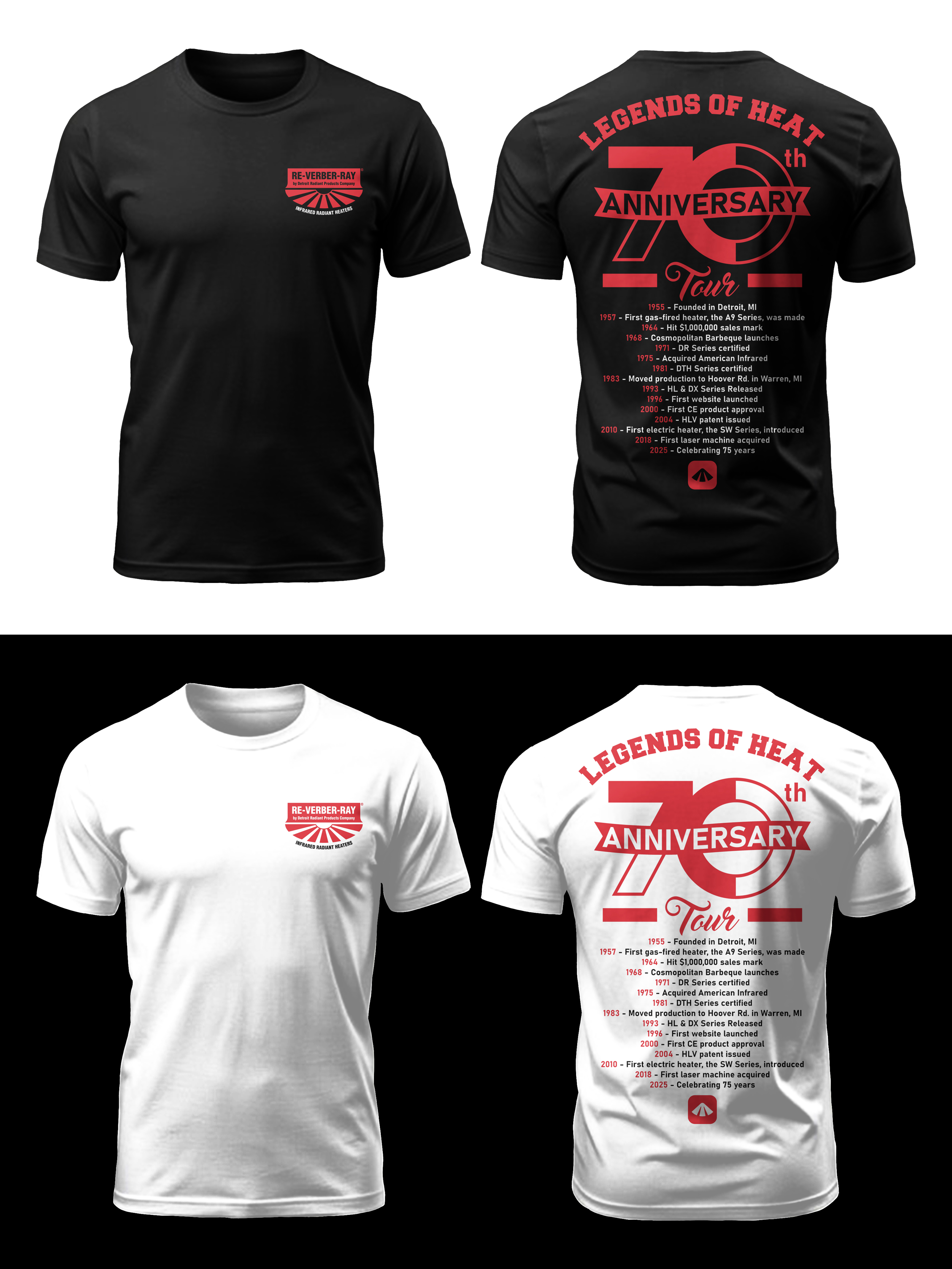 T-shirt Design by D'Mono for this project | Design #36087206