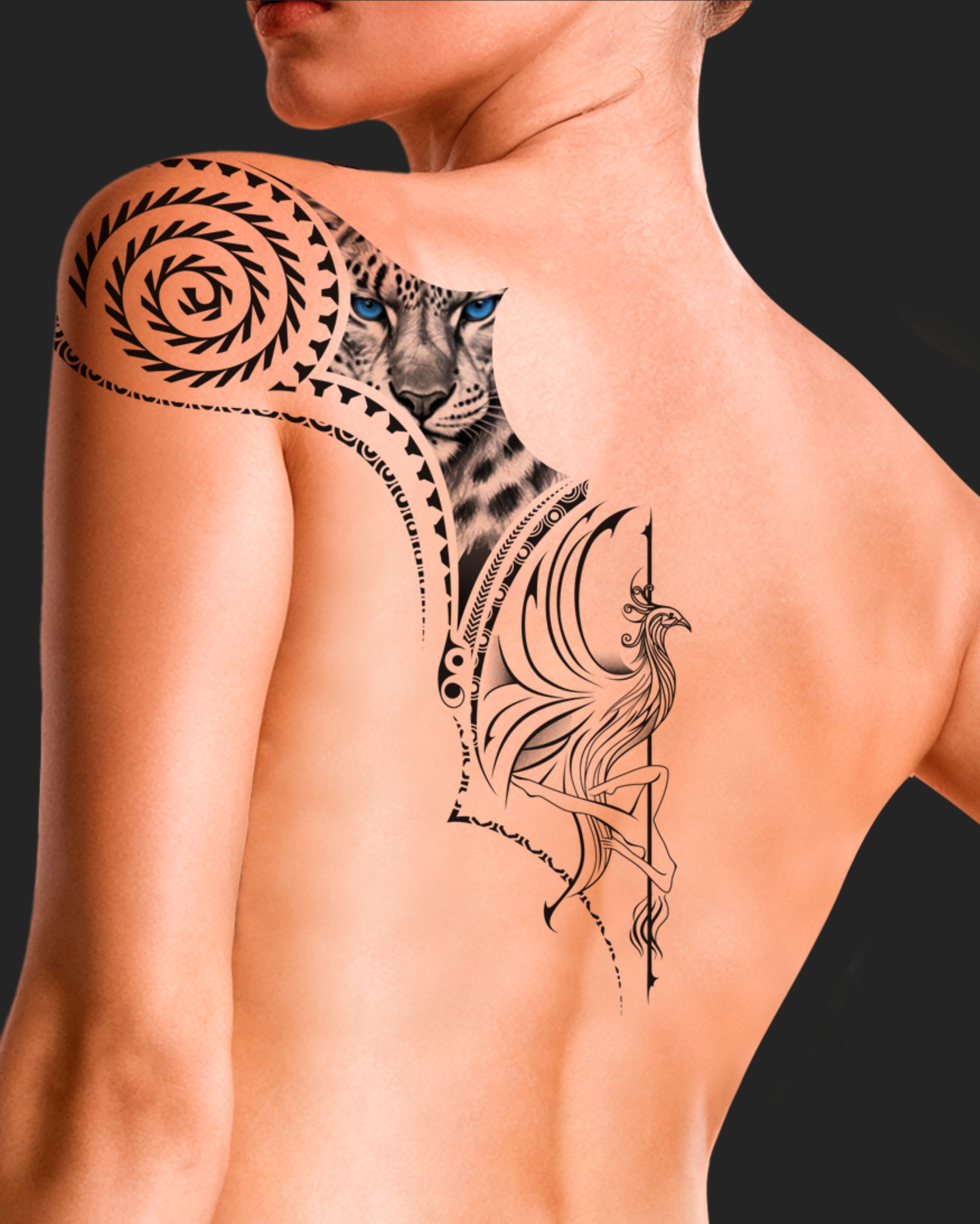 Tattoo Design by erikdesign for this project | Design #36063951