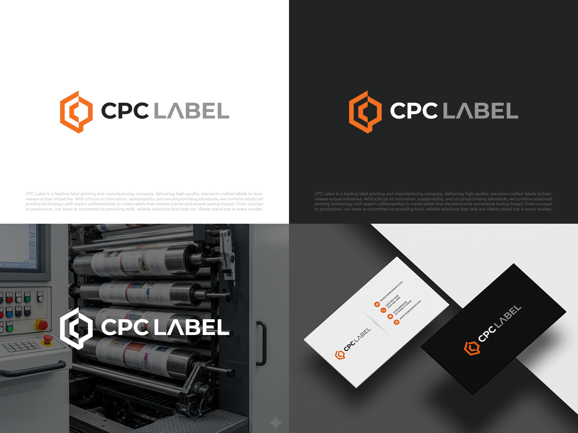 Diseño de Logo por COLOUR CREATIVE para LABELWAY | Diseño #36072951
