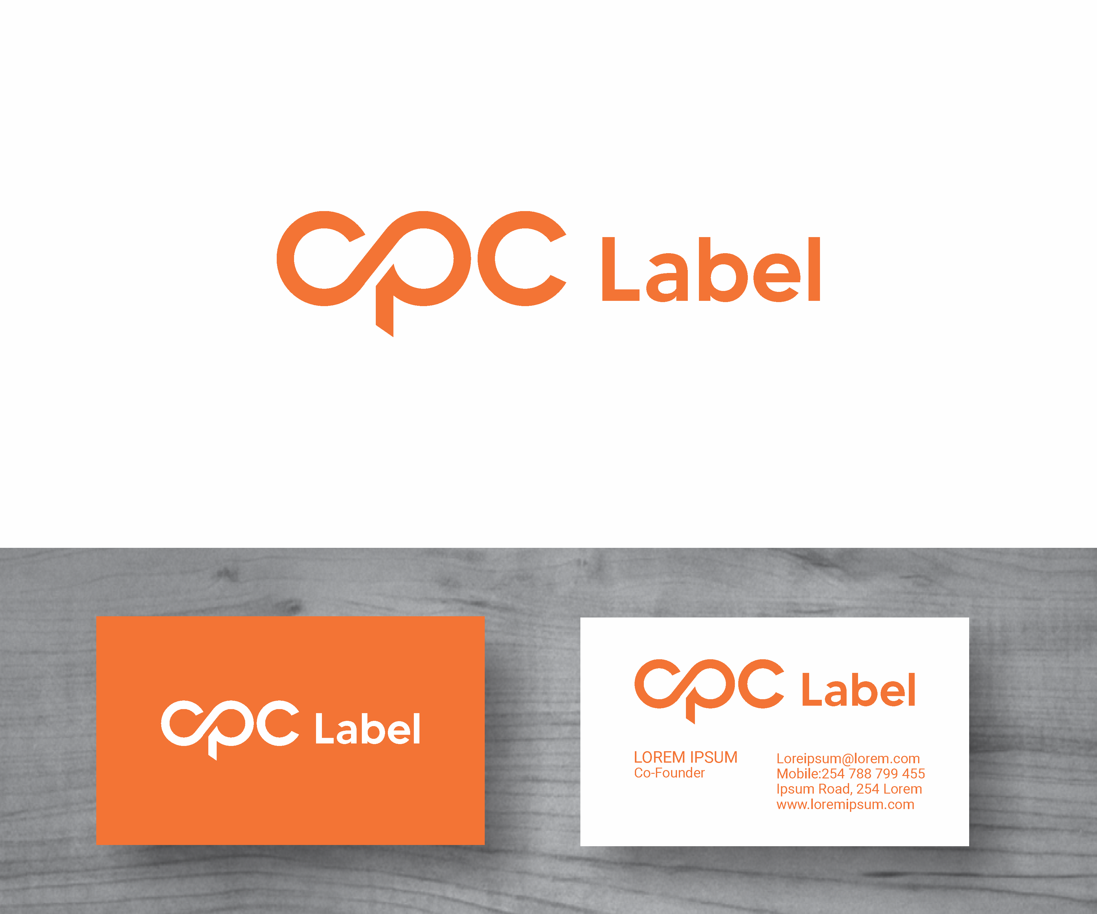 Logo-Design von MBARO für LABELWAY | Design #36089909