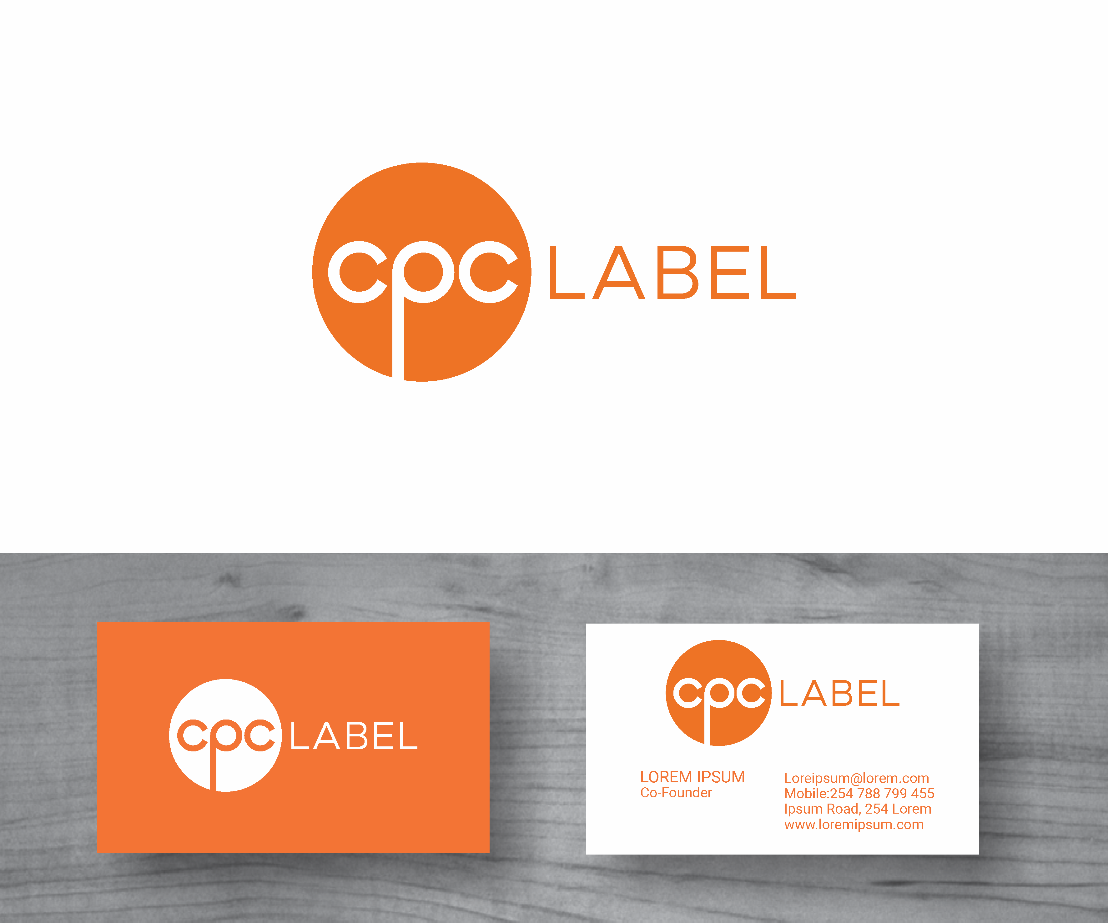 Logo-Design von MBARO für LABELWAY | Design #36089911