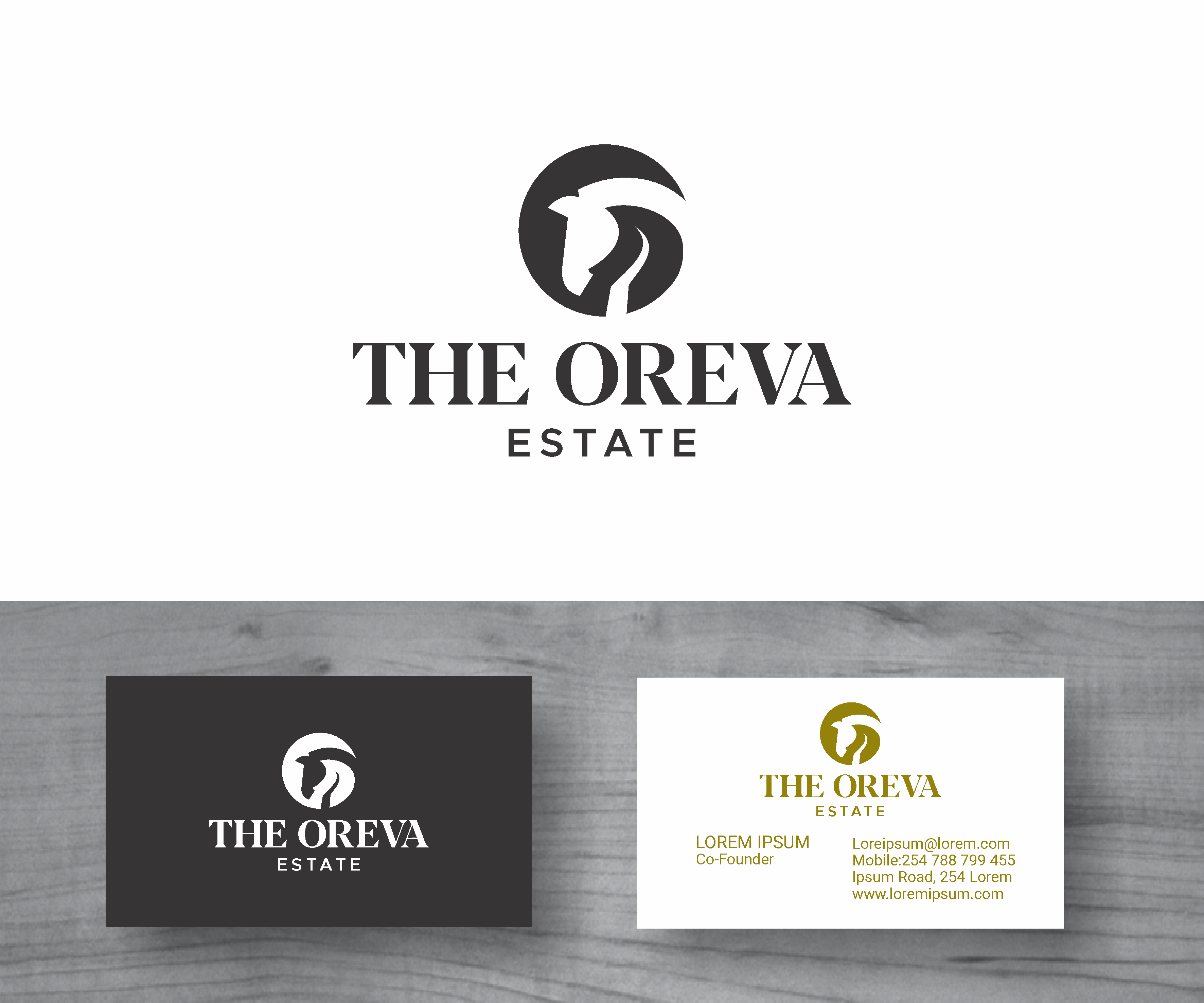 Logo Design by MBARO for this project | Design #36090553