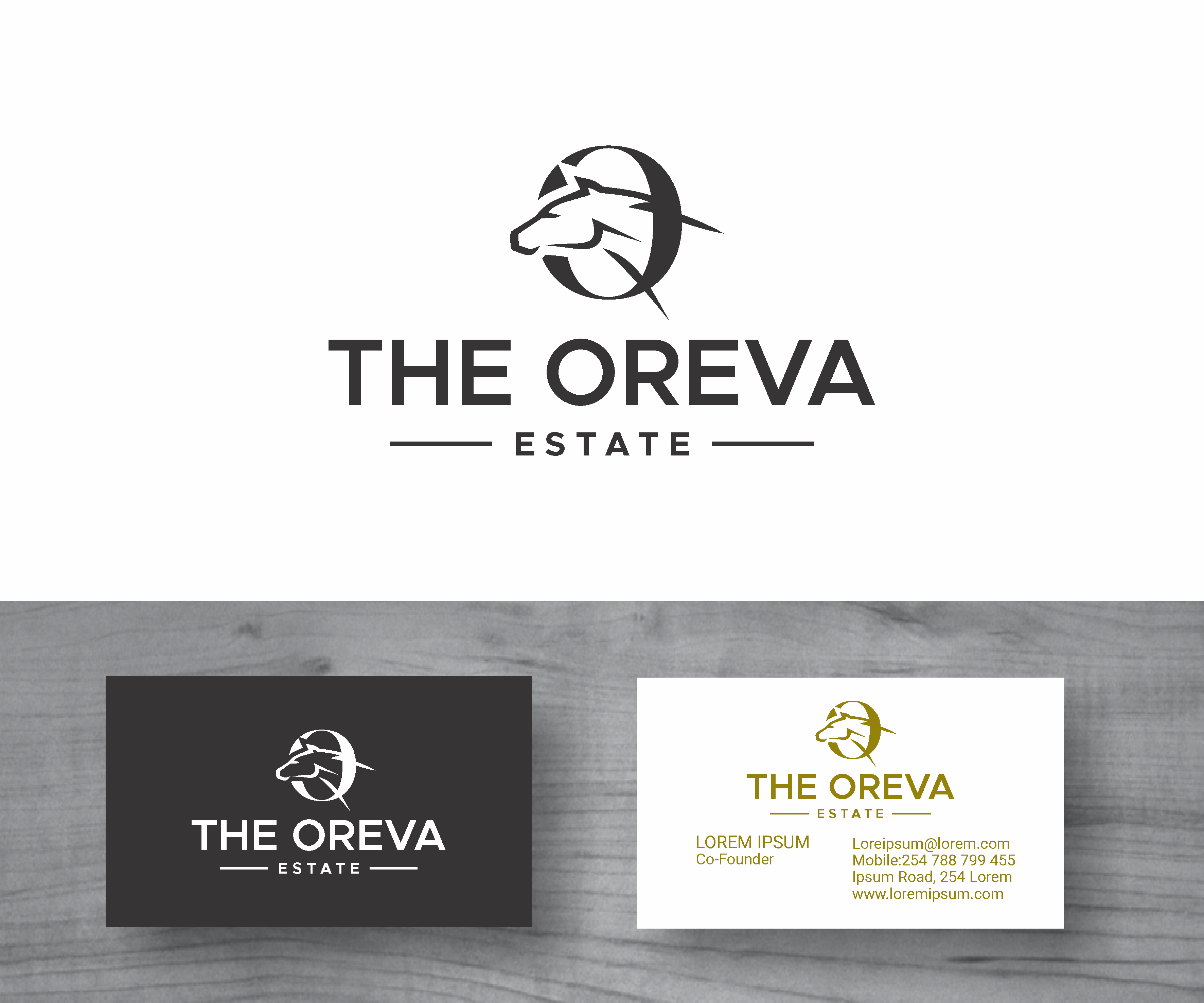 Logo Design by MBARO for this project | Design #36090554