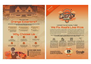 Flyer Design by MarkoE for this project | Design #36075538
