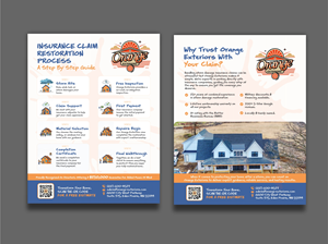 Flyer Design by Nel. for this project | Design: #36061700
