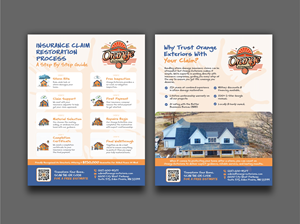 Flyer Design by Nel. for this project | Design: #36061701