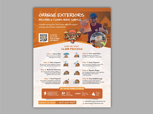 Flyer Design by Nel. for this project | Design: #36070279