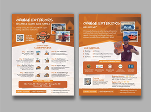Flyer Design by Nel. for this project | Design: #36071177