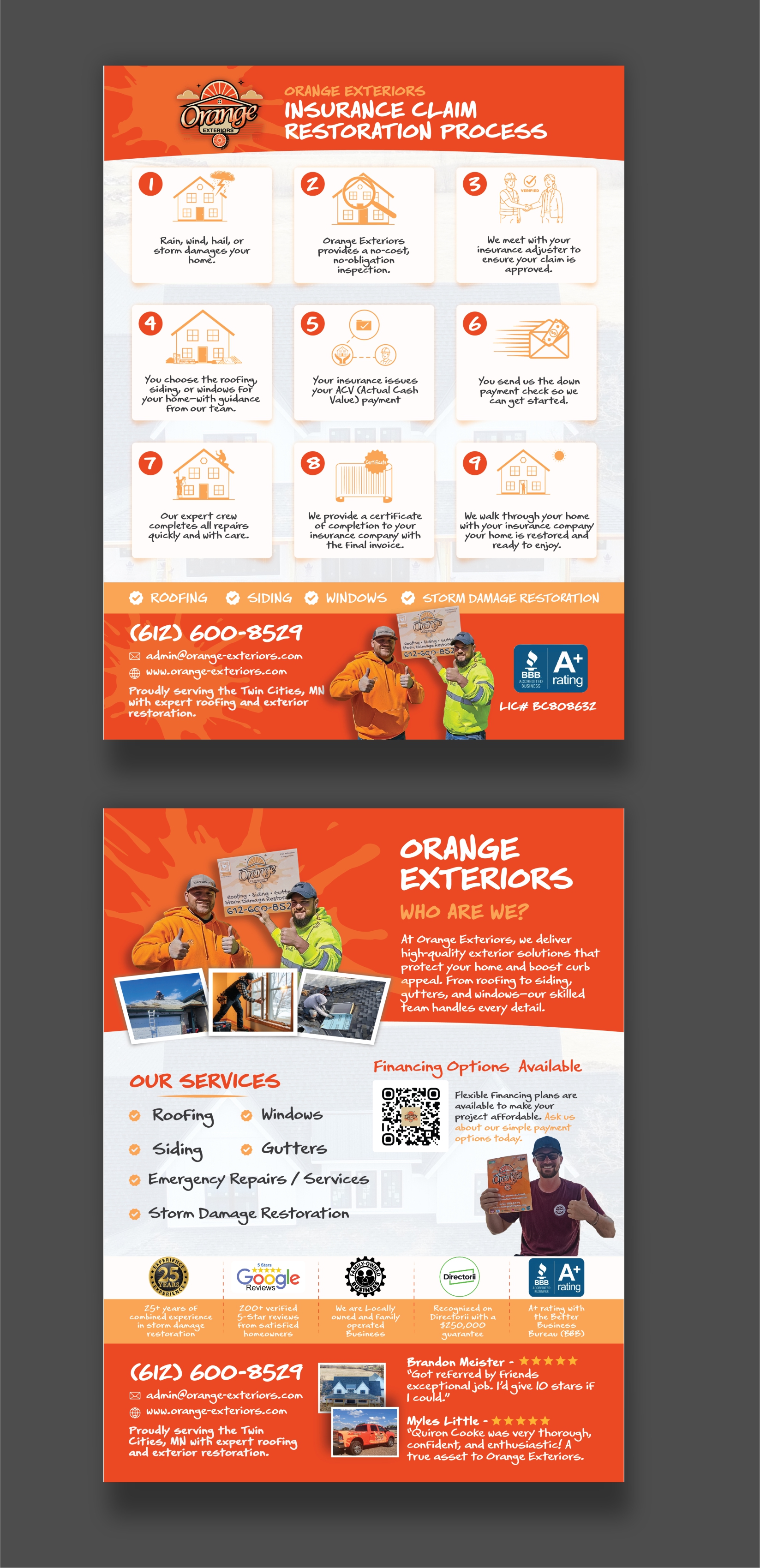 Diseño de Flyer por Nel. para este proyecto | Diseño #36089958