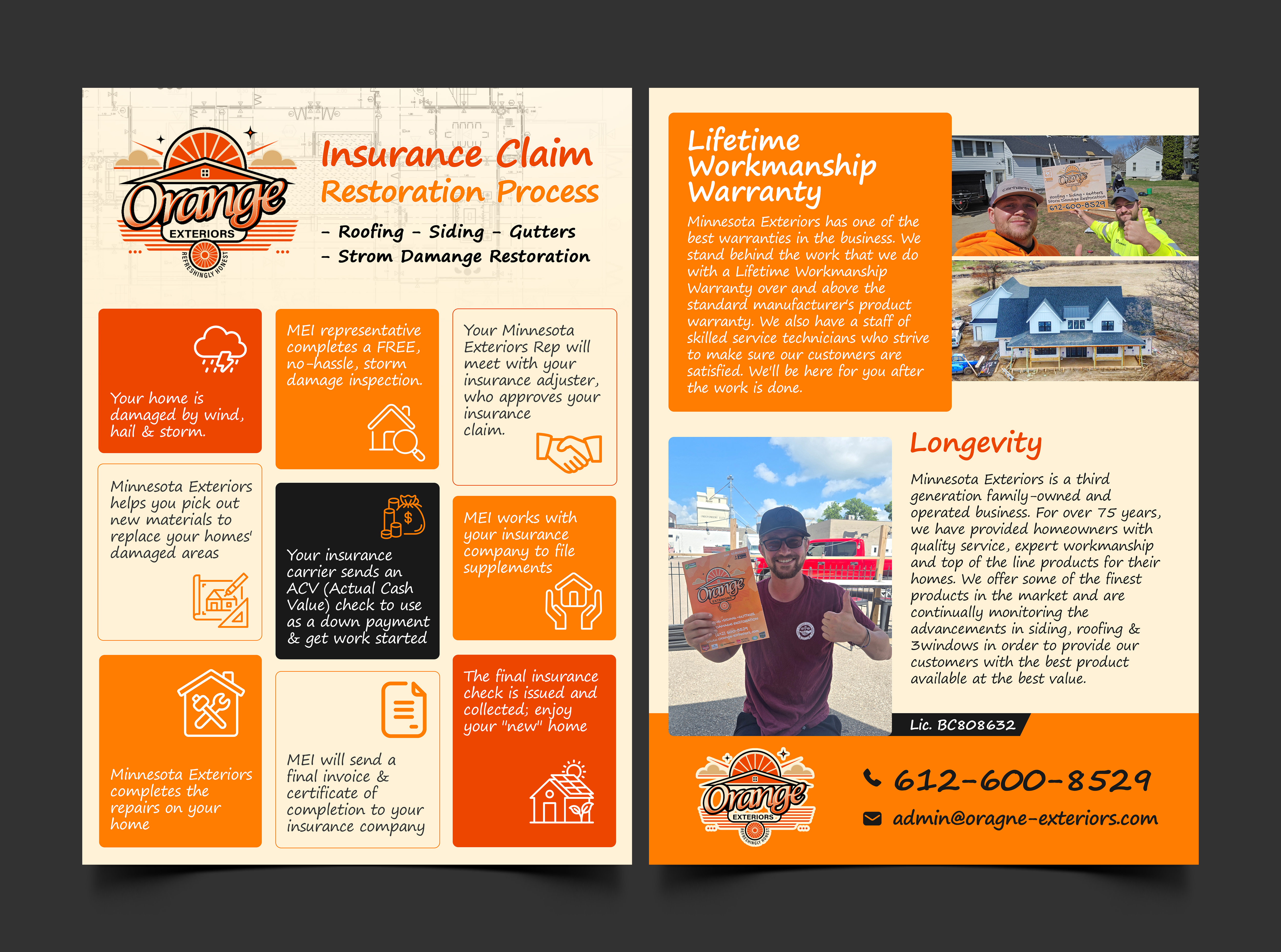 Flyer Design by Graphic Guy for this project | Design #36062866