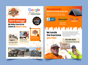 Flyer Design by Graphic Guy for this project | Design: #36069341