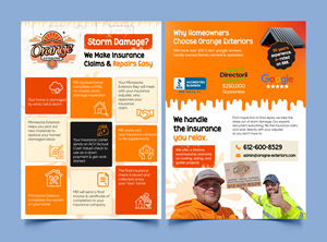 Flyer Design by Graphic Guy for this project | Design: #36075476