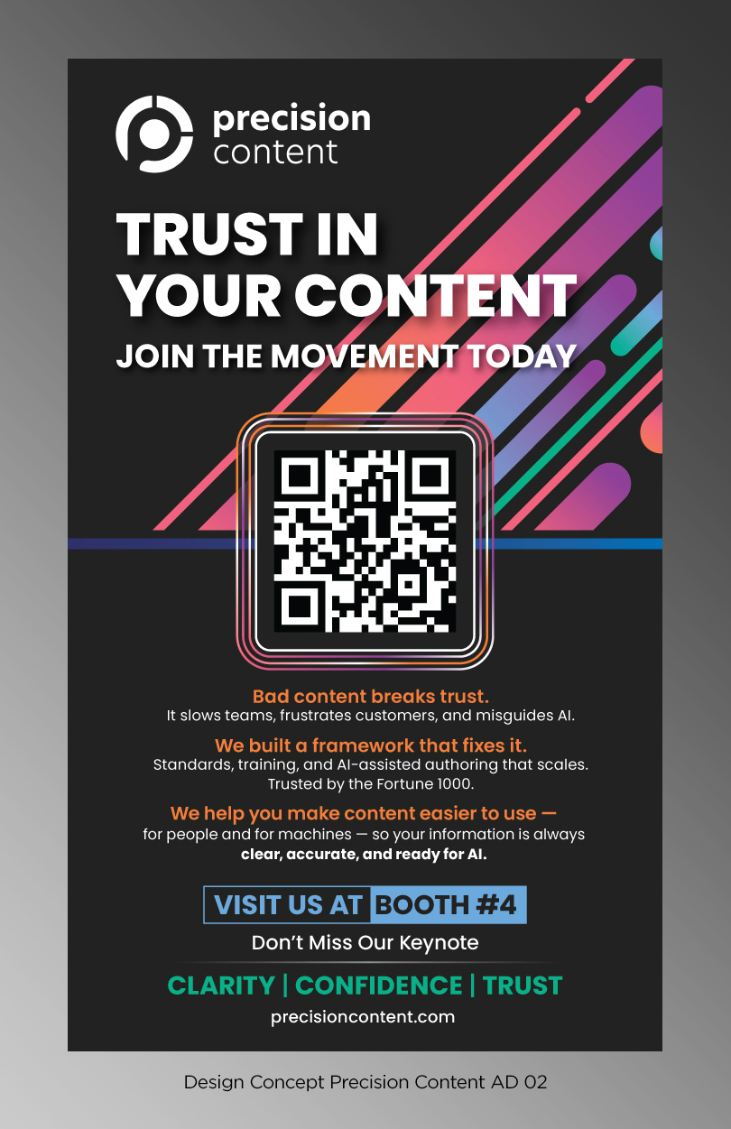 Flyer Design by D Creative for Precision Content Authoring Solutions | Design #36053343