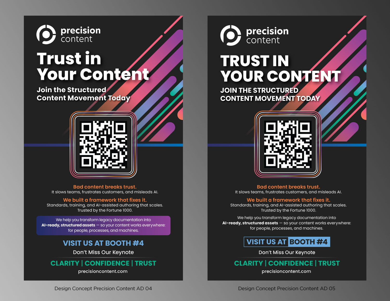 Flyer Design by D Creative for Precision Content Authoring Solutions | Design #36056272