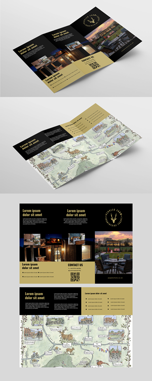 Brochure Design by Design Motion for this project | Design: #36056181