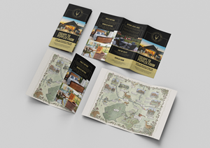 Brochure Design by MarkoE for this project | Design: #36056370