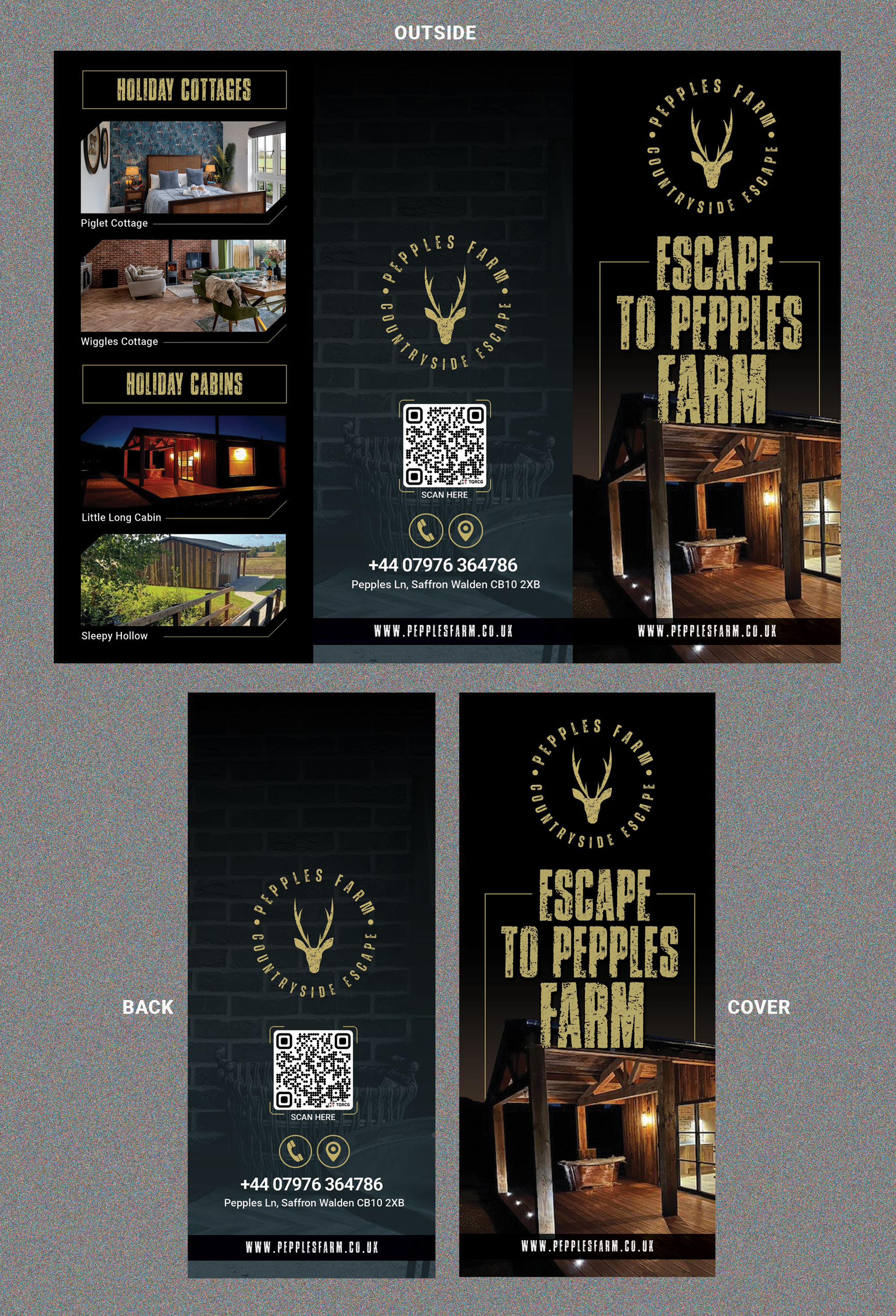 Brochure Design by Stan$oul for this project | Design #36052108