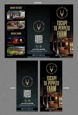 Brochure Design by Stan$oul for this project | Design: #36052108