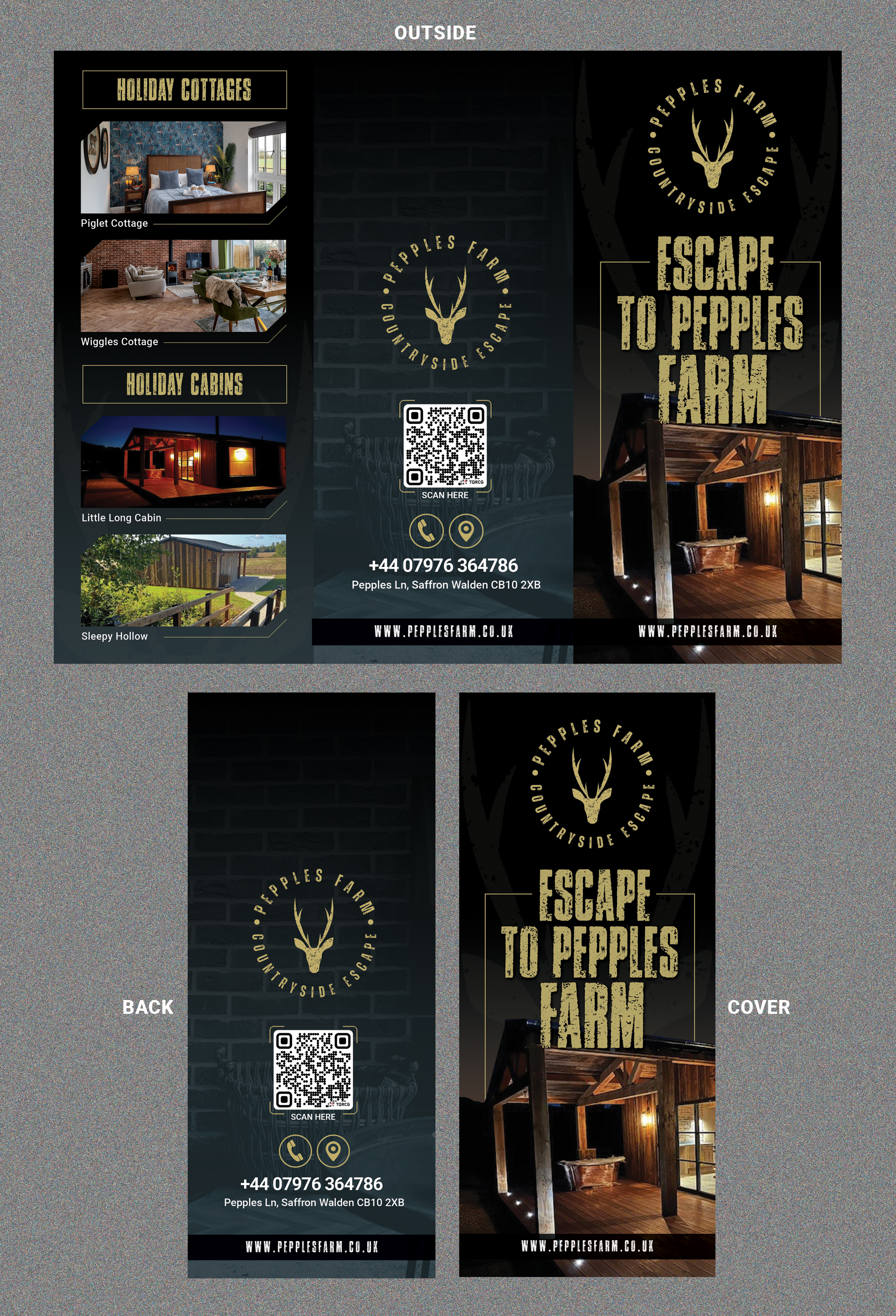 Design de Brochure par Stan$oul pour ce projet | Design #36052147