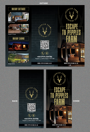 Brochure Design by Stan$oul for this project | Design: #36052147