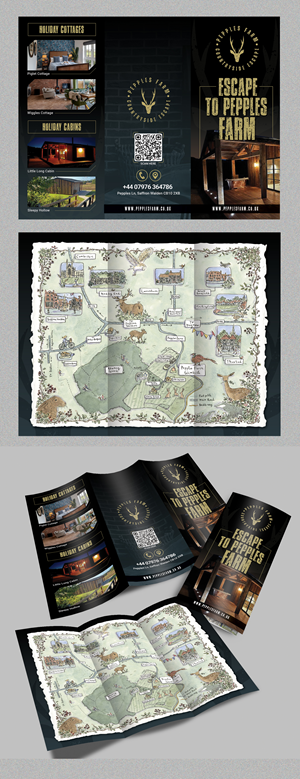 Brochure Design by Stan$oul for this project | Design: #36054435