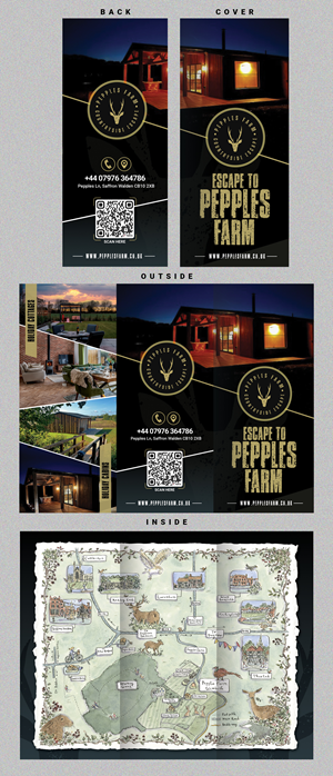 Brochure Design by Stan$oul for this project | Design: #36054695