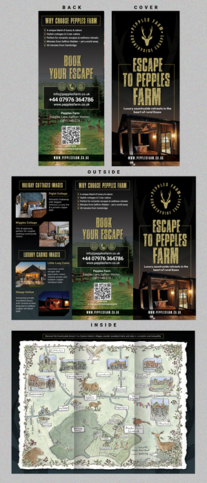 Brochure Design by Stan$oul for this project | Design: #36076094