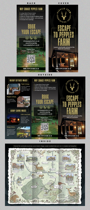 Brochure Design by Stan$oul for this project | Design: #36088704