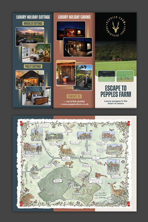 Brochure Design by Impressive Designs for this project | Design: #36054678
