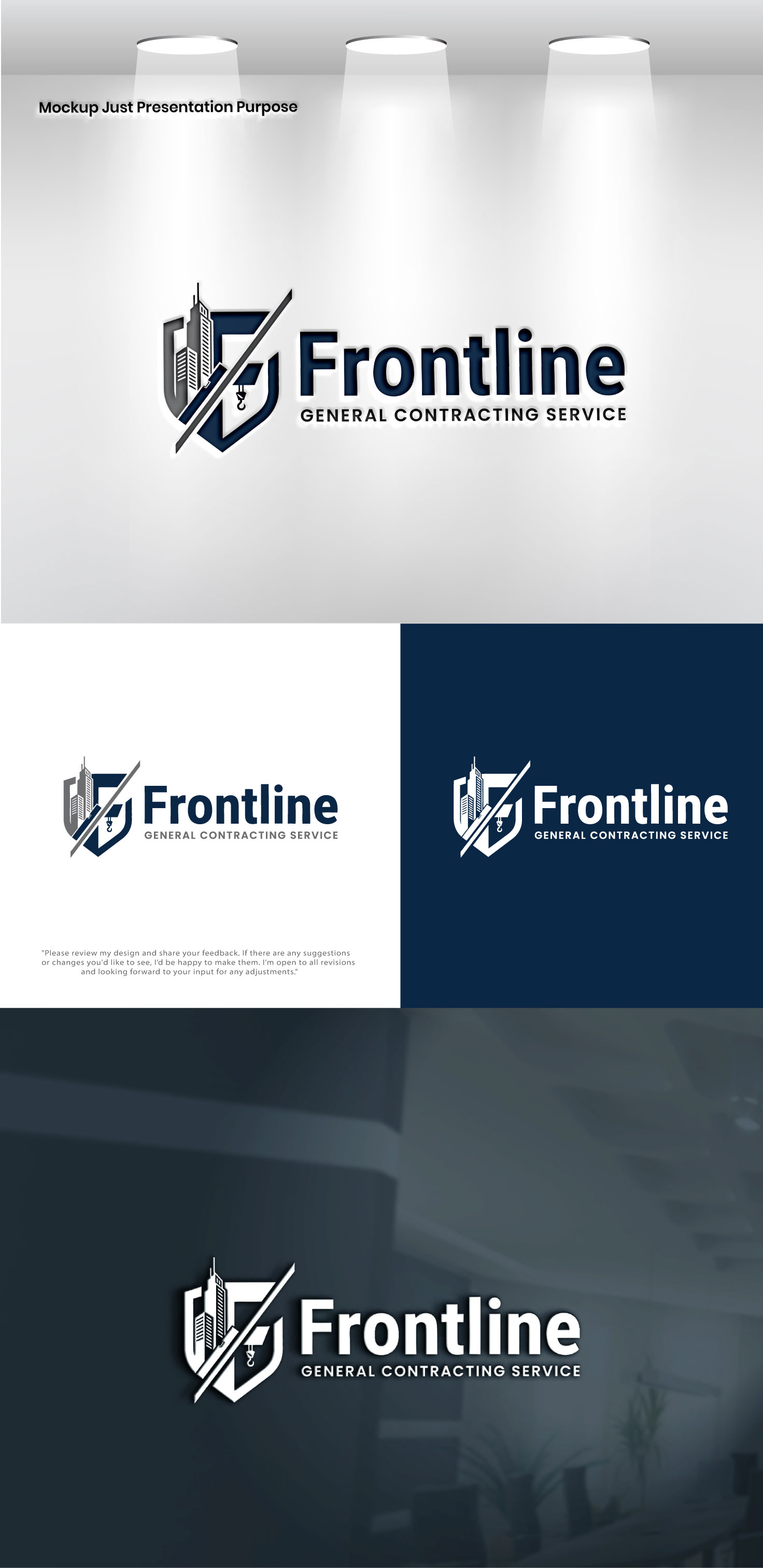 Logo Design by VectorForge for this project | Design #36050170