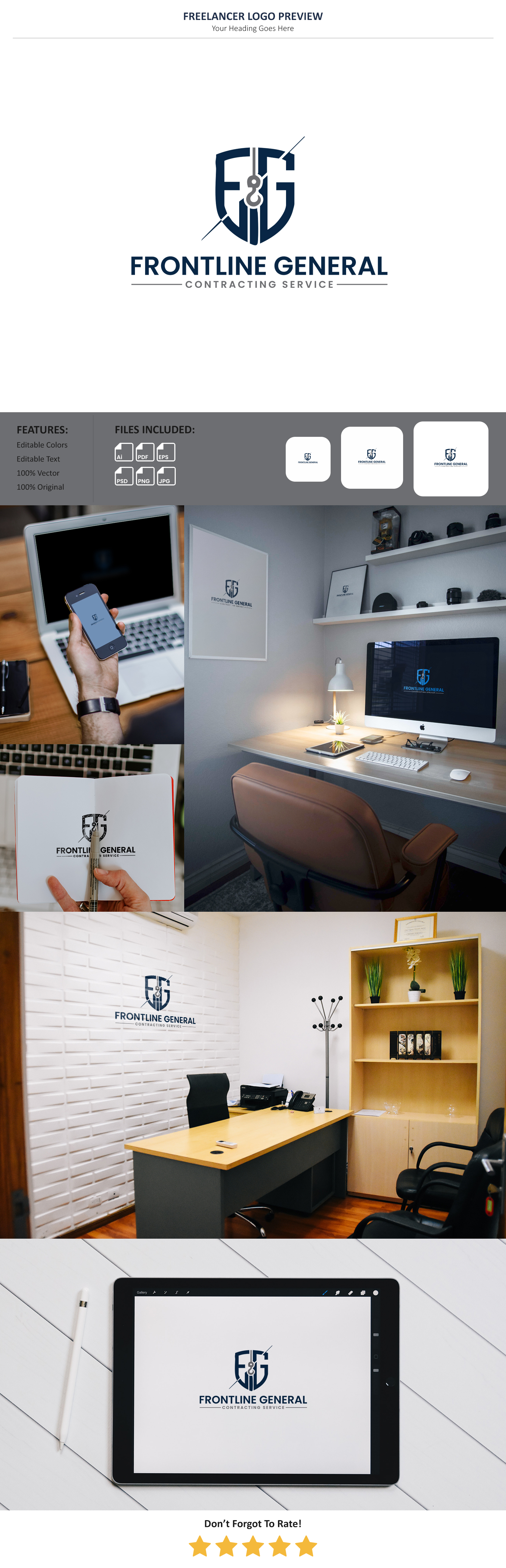 Logo Design by VectorForge for this project | Design #36050172